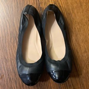 Cole Haan ballet flats